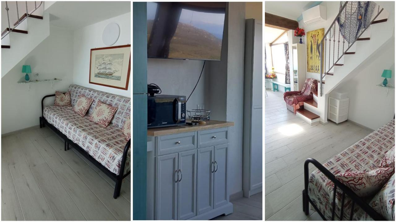Residence Isola Rossa Holiday Home Lucente Bagian luar foto